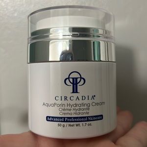 Circadia moisturizering cream